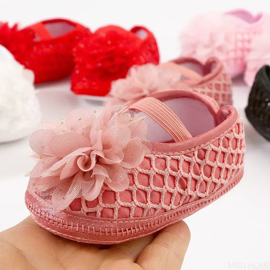 Infant Baby Girl Summer Kids Shoes Soft Sole