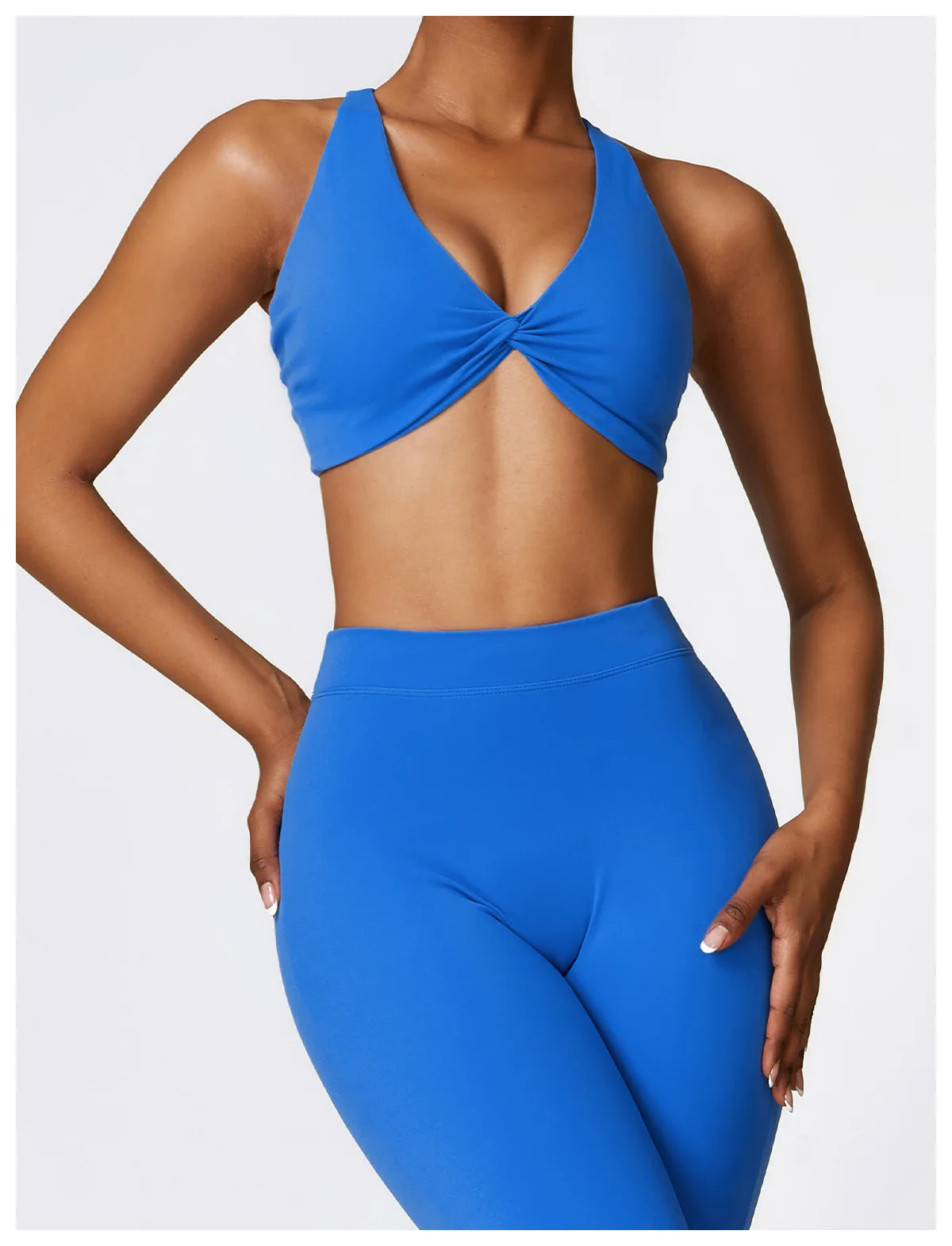 Yoga Set 2 Pieces Gym Tracksuit