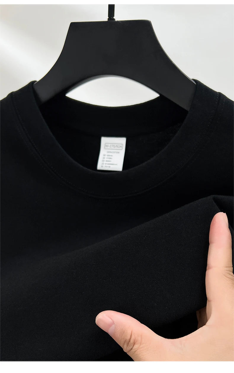 100% pure cotton T-Shirt
