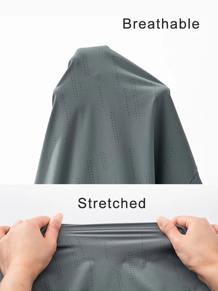 Ice Silk UPF50+ Thin summer Jacket
