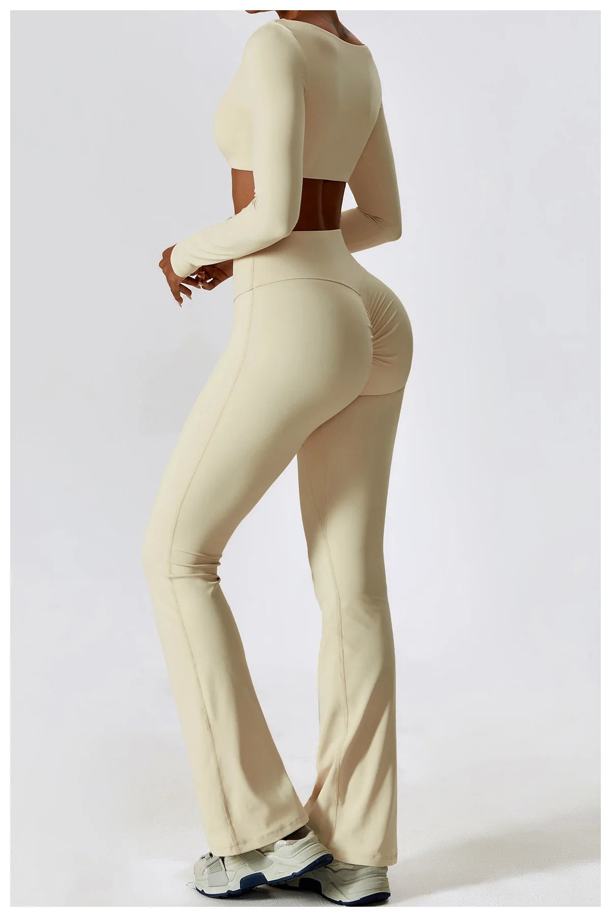 Athletic Wear 2PC Legging
