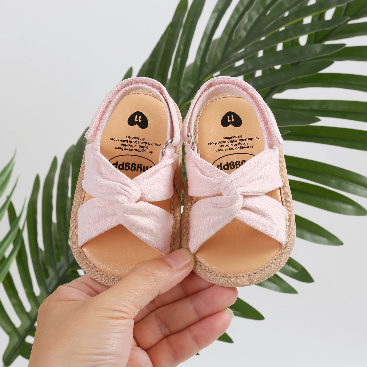 Baby Sandals Infant Girls Shoes