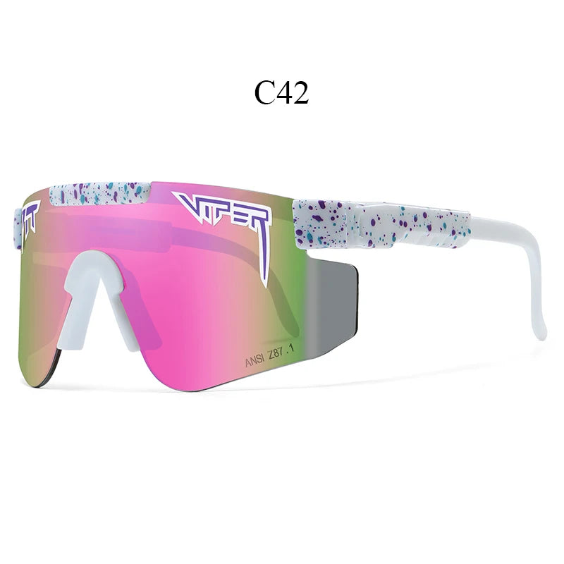 UV400 Sports Retro Goggles CC