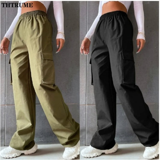 Vintage Cargo Pants | Baggy Pants