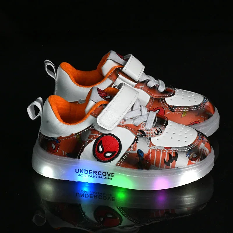 Disney Led Light Shoes for Kids