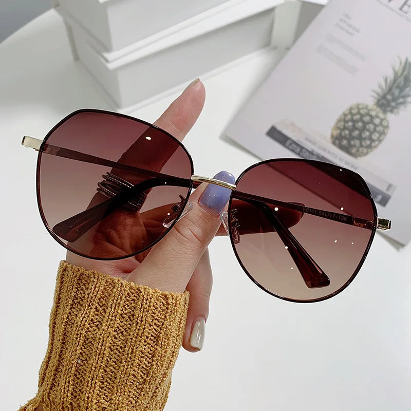 UV-Protective Polarized Shades