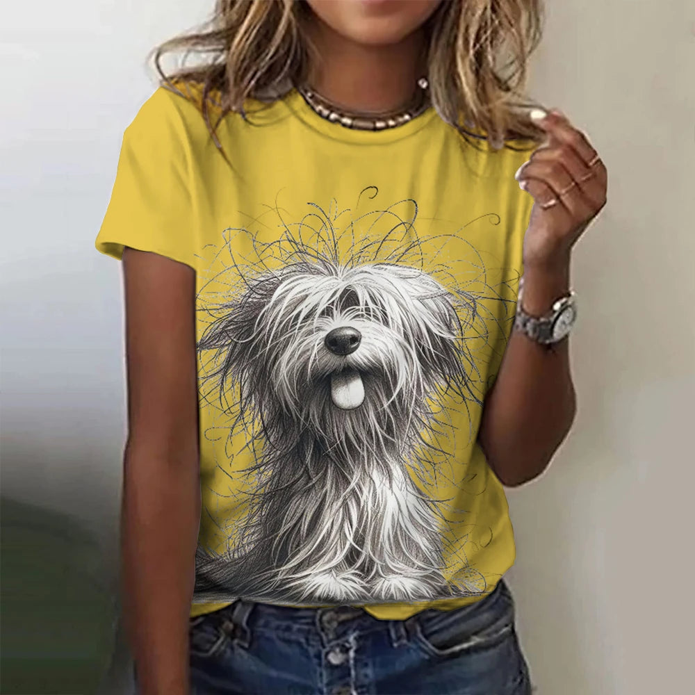 Cute Cat T-Shirt