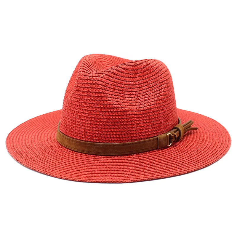 UV Protection Panama Hat 59-60CM