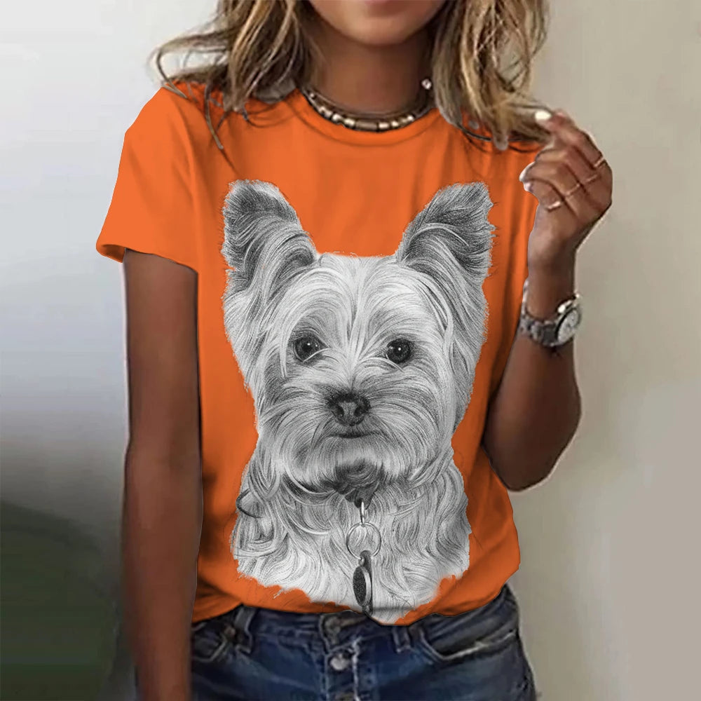 Cute Cat T-Shirt