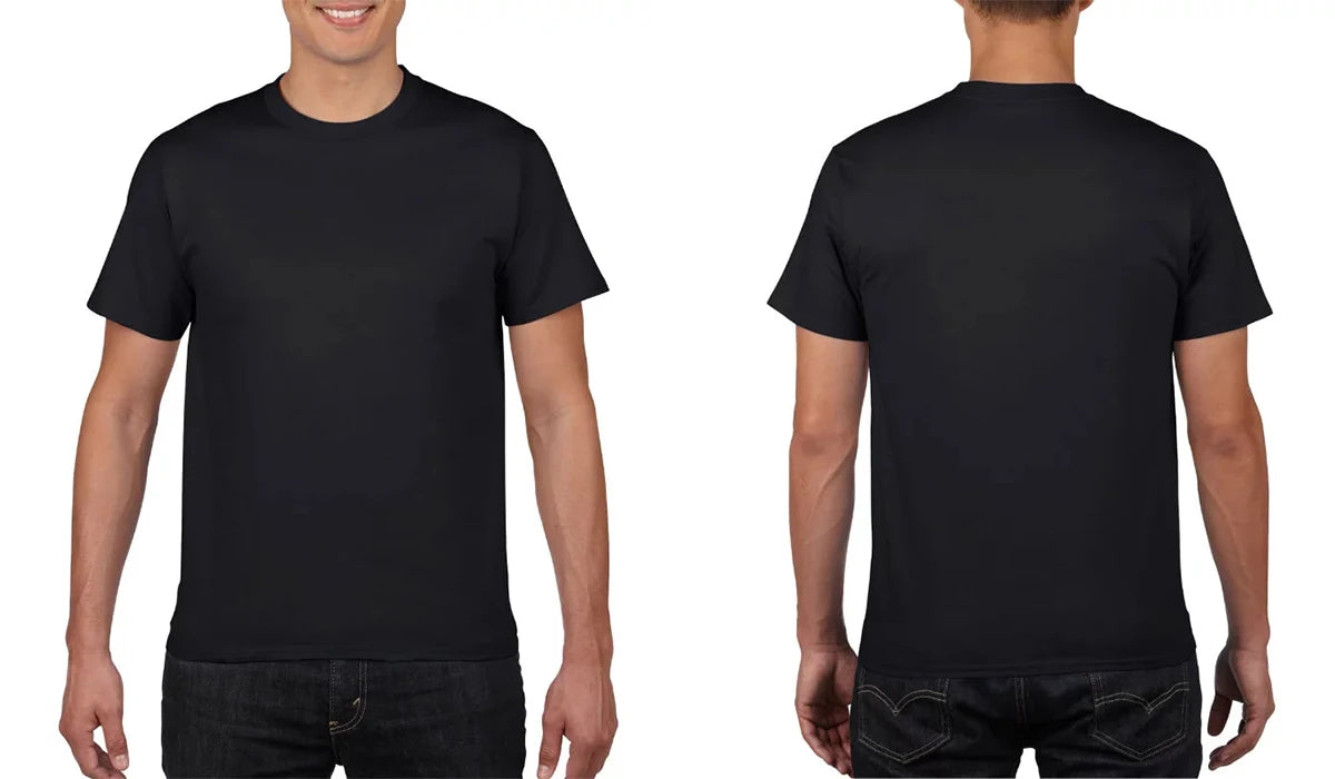 100% Cotton Customized T-Shirt