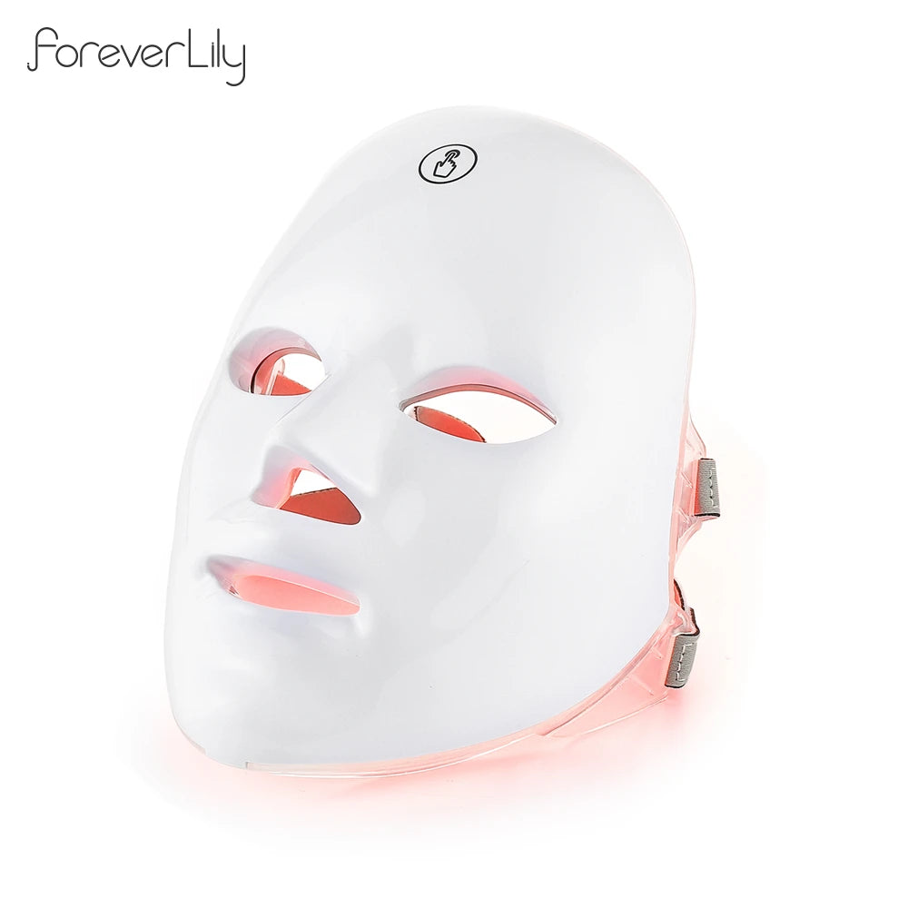 GlowLift™ Pro — for Wrinkles, Acne & Skin Firming LED Therapy Mask