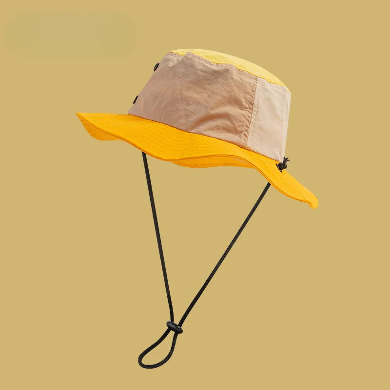 Quick-drying Summer Bucket Hat