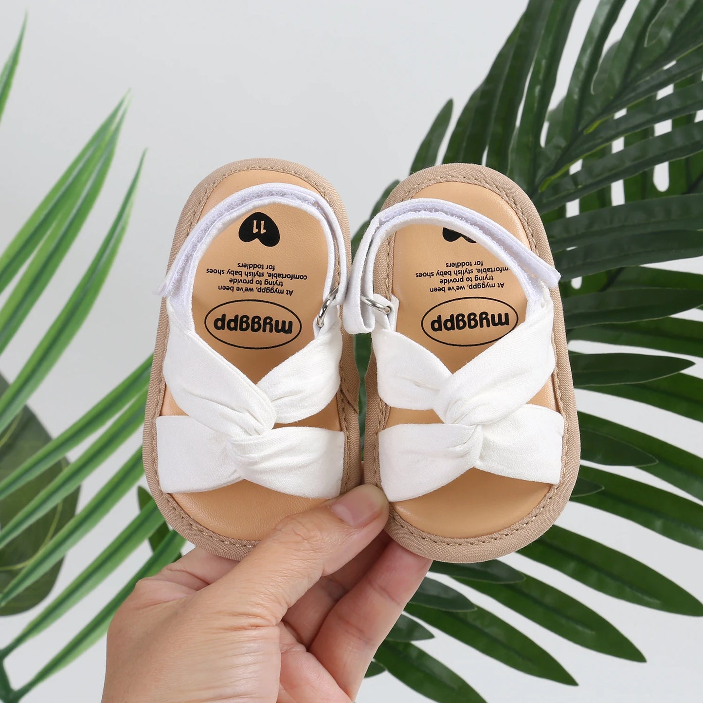 Baby Sandals Infant Girls Shoes