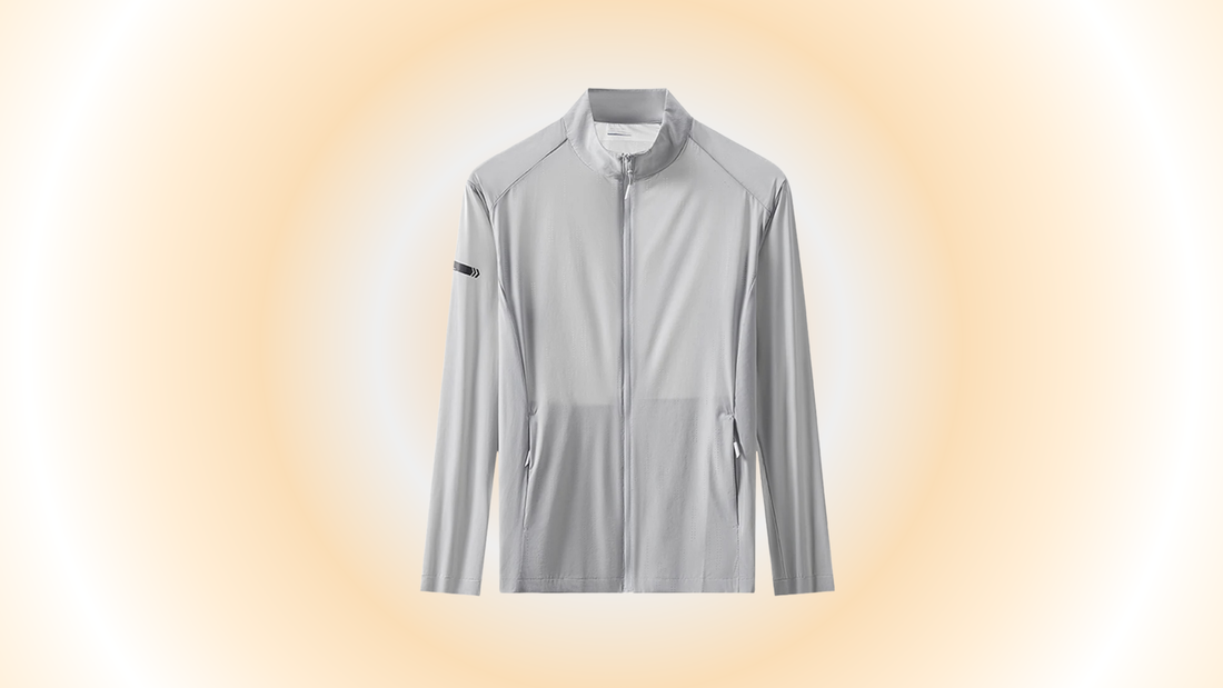 What Is Ice Silk Fabric & What Does UPF 50+ Do ? The Truth About UV-Blocking Summer Jackets