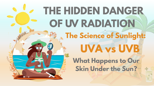 The Hidden Danger Of UV Radiation:How Sun Rays Affect Our Skin (According to Science)
