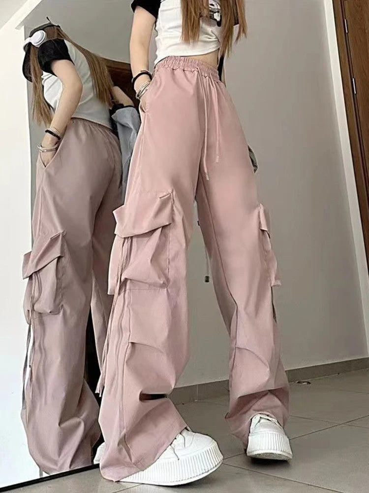 Cargo Pants Streetwear