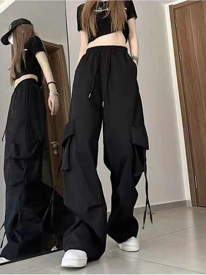 Cargo Pants Streetwear