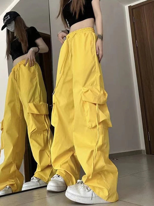 Cargo Pants Streetwear