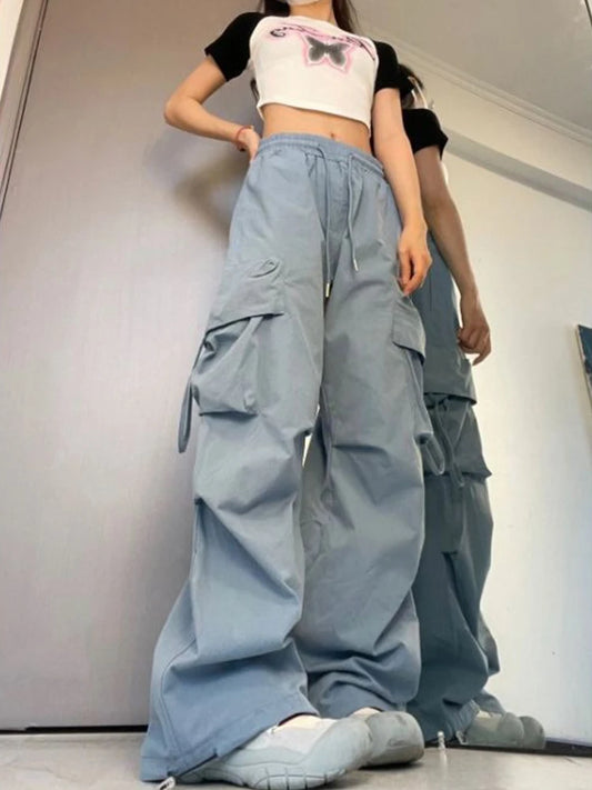 Cargo Pants Streetwear