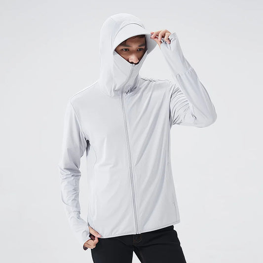 UPF50+ UV  summer Jacket