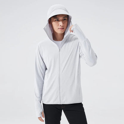 UPF50+ UV  summer Jacket