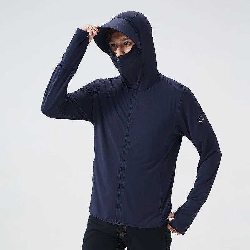 UPF50+ UV  summer Jacket