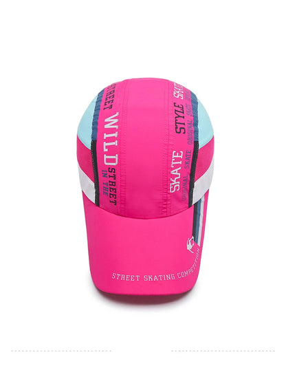 Quick Drying Thin Breathable Baseball Cap