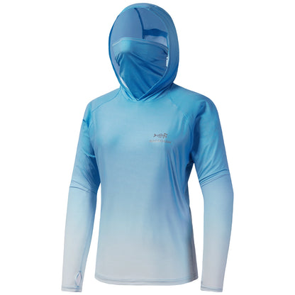 UPF 50+ Protection FS2 Hoodie Shirt