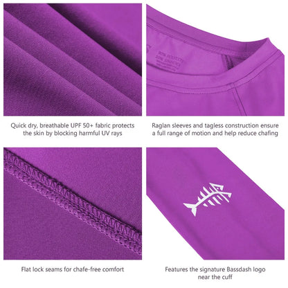 UPF 50+ Ultra Light Sumr Shirt