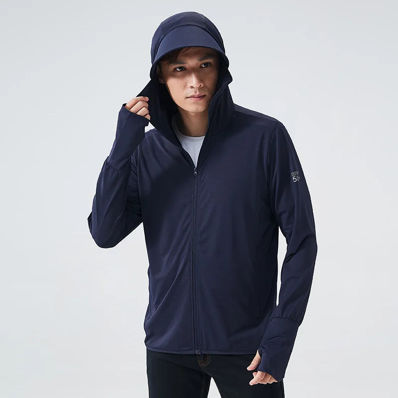 UPF50+ UV  summer Jacket