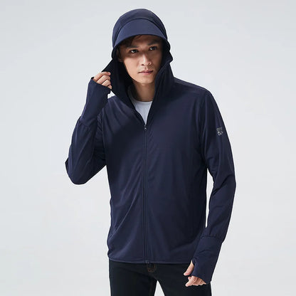 UPF50+ UV  summer Jacket