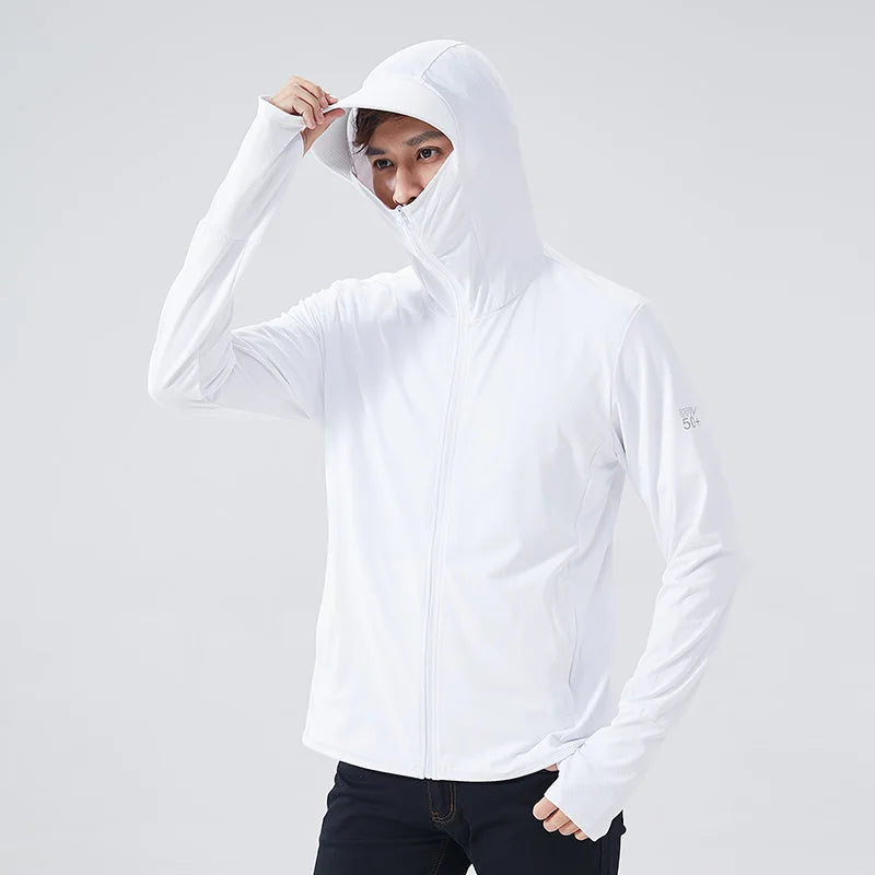 UPF50+ UV  summer Jacket