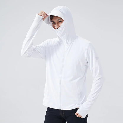 UPF50+ UV  summer Jacket