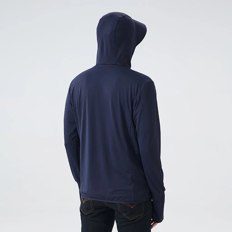 UPF50+ UV  summer Jacket