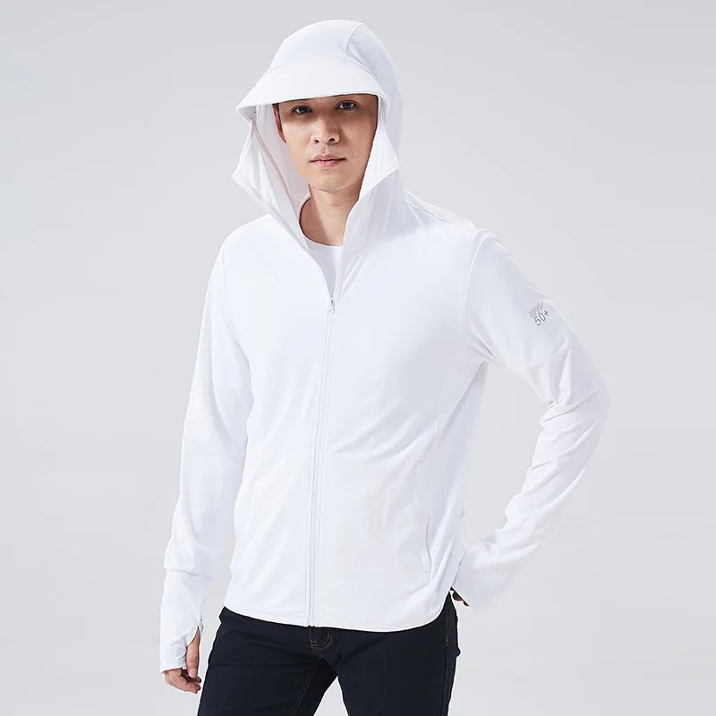 UPF50+ UV  summer Jacket
