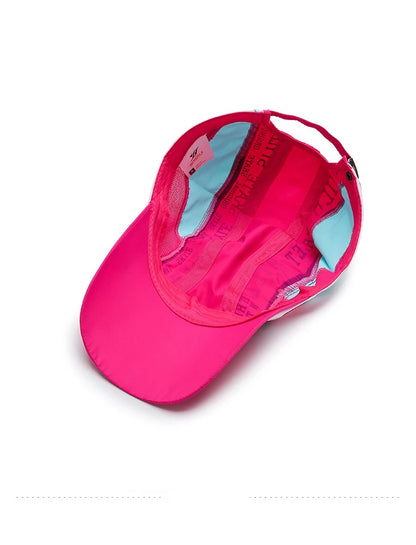 Quick Drying Thin Breathable Baseball Cap
