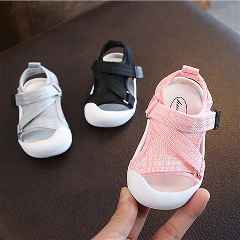 Infant Toddler Non-Slip Casual Sandals