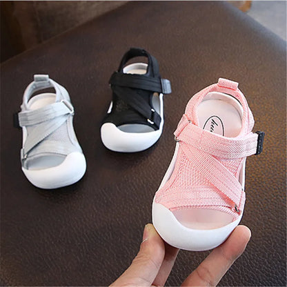 Infant Toddler Non-Slip Casual Sandals