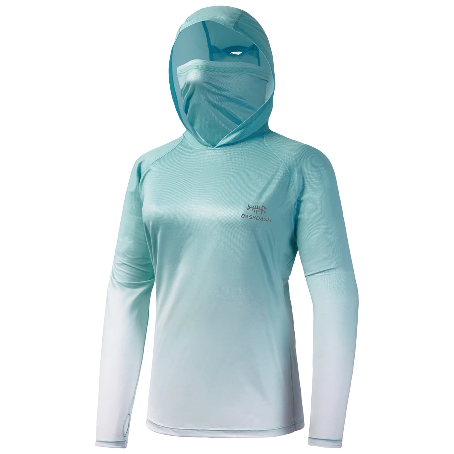 UPF 50+ Protection FS2 Hoodie Shirt