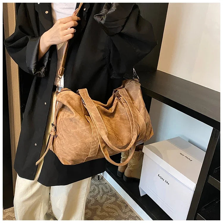Crossbody Zipper Bag