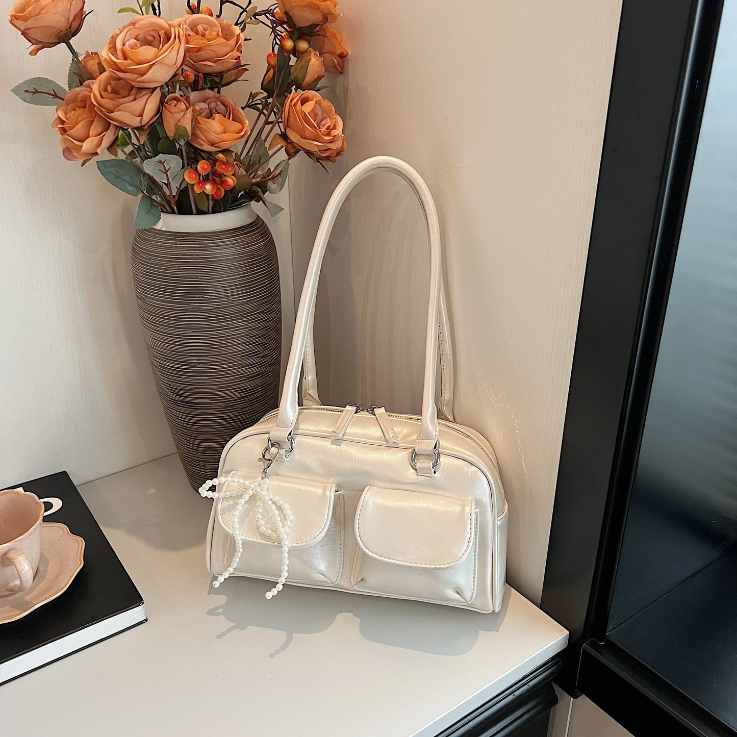 Korean Edition Pillow Bag Trendy