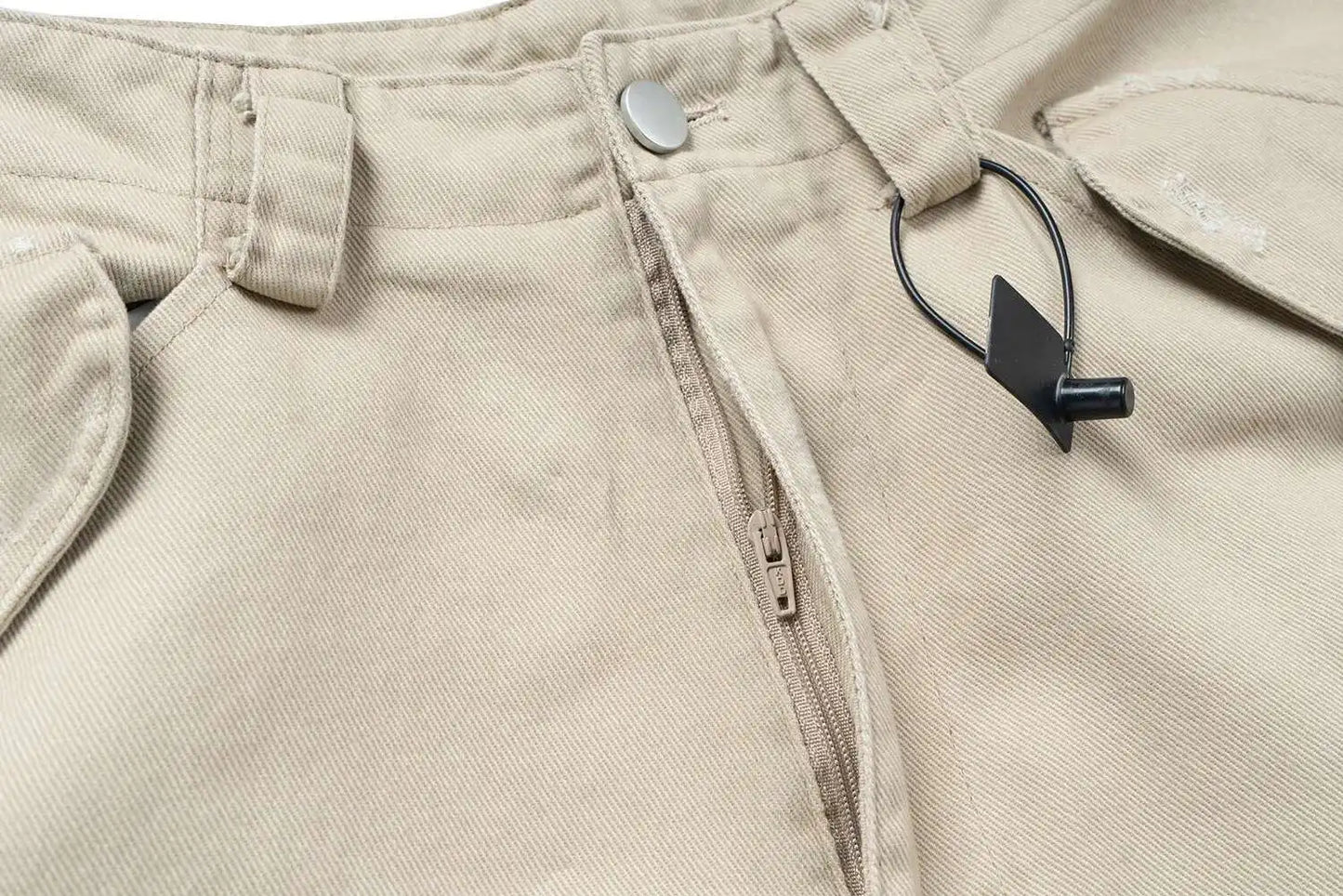 American Vintage Tide Multi-Pocket Cargo Pants