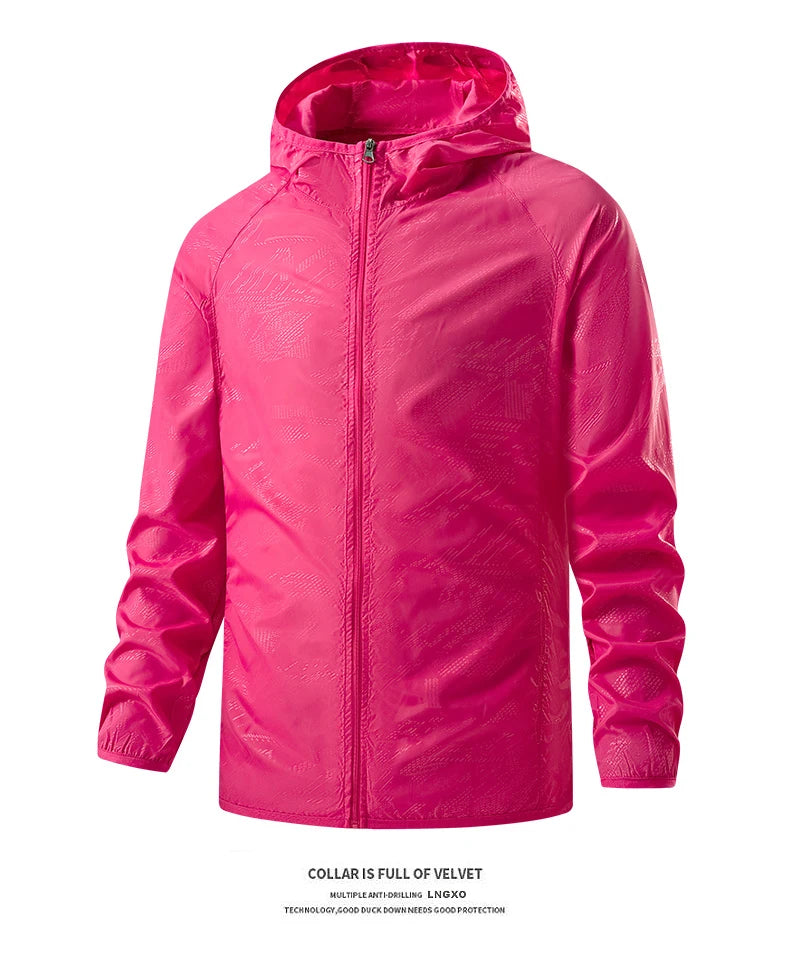 Hiking Jackets Waterproof