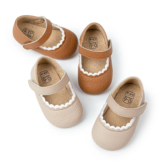 Meckior Baby Boys Girls Anti-slip Shoes