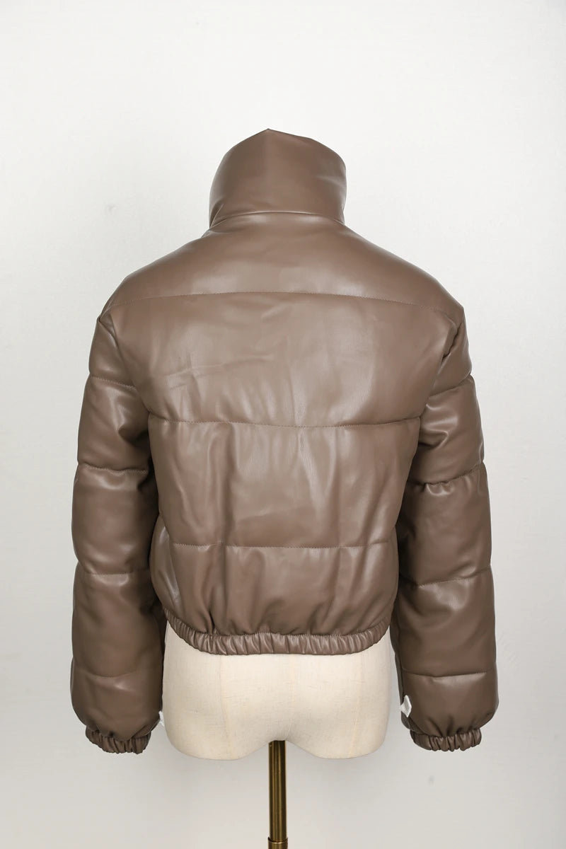 Winter Parka Coat