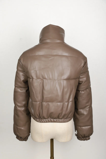 Winter Parka Coat