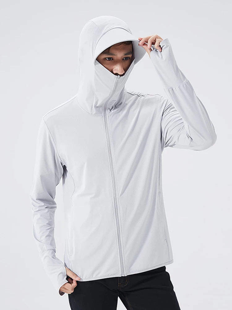 UPF50+ UV  summer Jacket