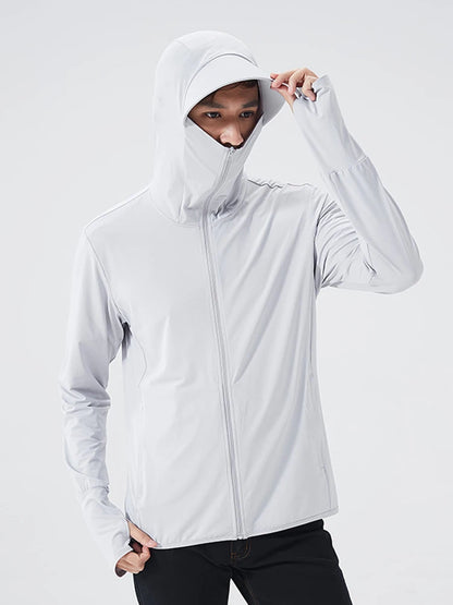 UPF50+ UV  summer Jacket