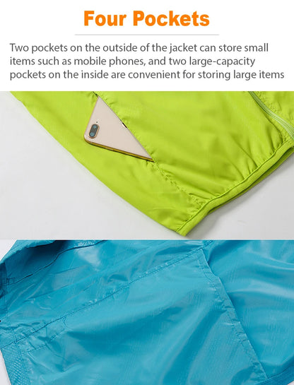 Hiking Jackets Waterproof