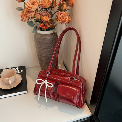 Korean Edition Pillow Bag Trendy